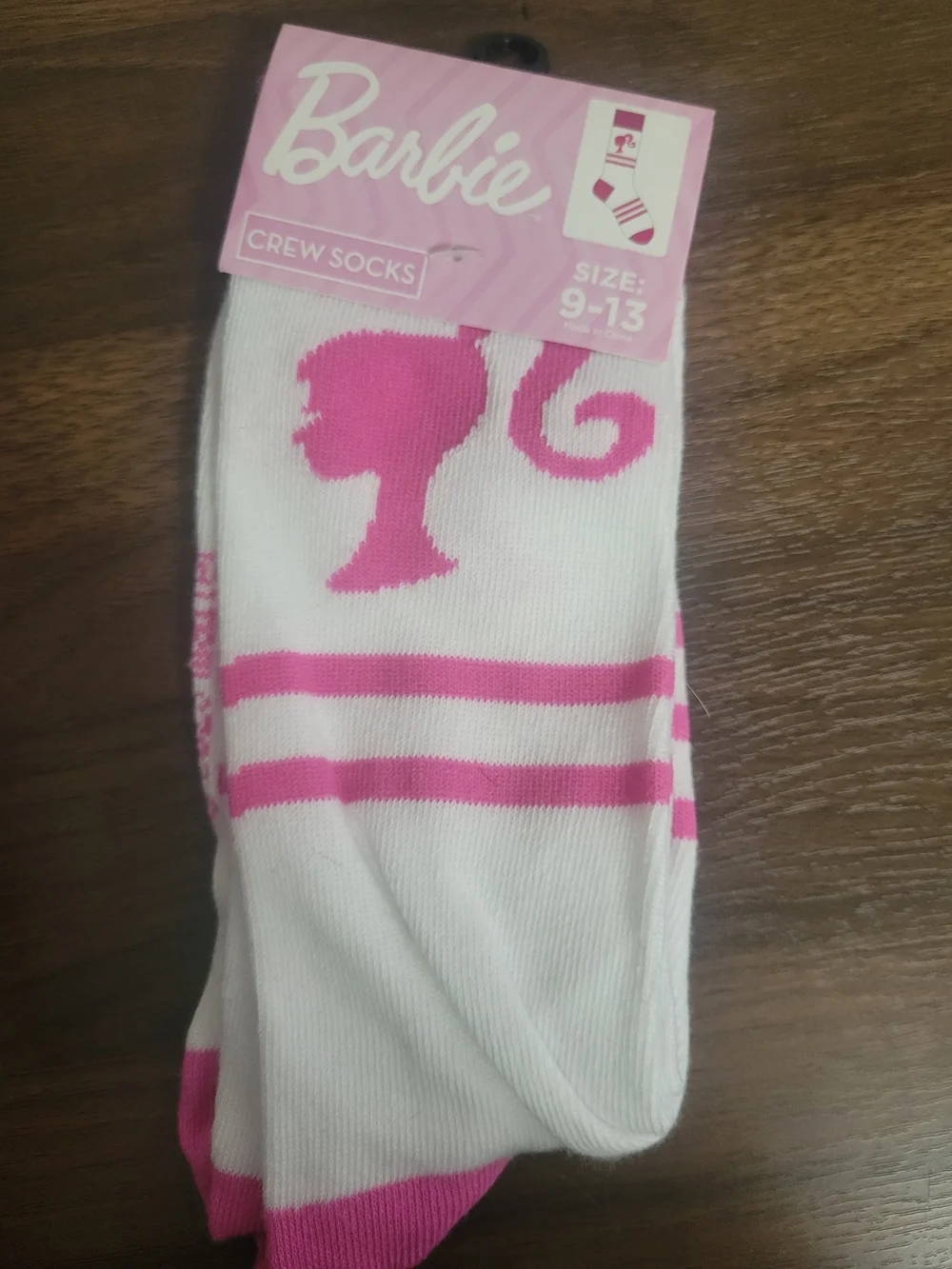 Barbie Crew Sock Bundle